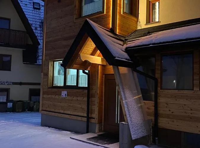 Pokoje Nad Potokiem