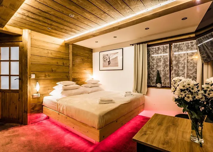Apartamenty Szymaszkowa
