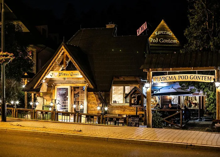 Apartamenty Skaldowie